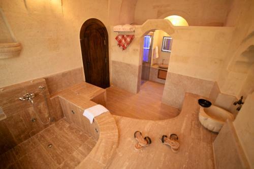 Hotel Mnr Cave Cappadoc?a