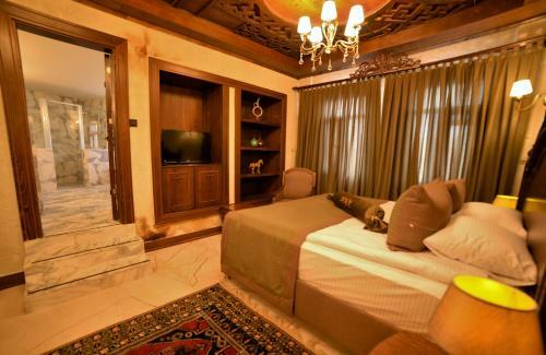 Hotel Mnr Cave Cappadoc?a