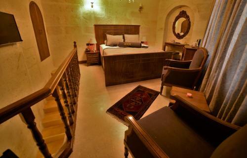 Hotel Mnr Cave Cappadoc?a