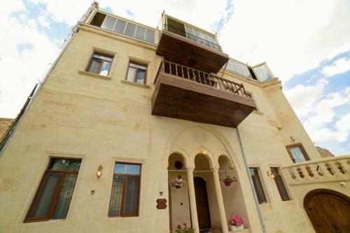 Hotel Mnr Cave Cappadoc?a