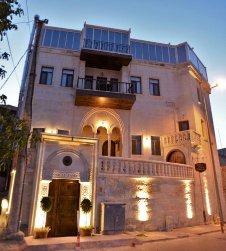 Hotel Mnr Cave Cappadoc?a