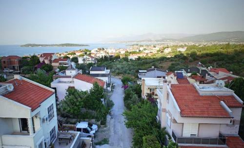 Villa G�nay Han?m??n Evi