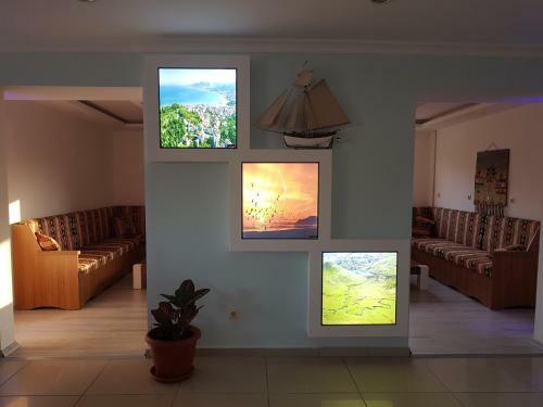 Hotel �nye Uygulama Oteli