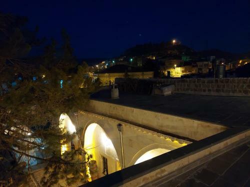Armesos Cave Hotel