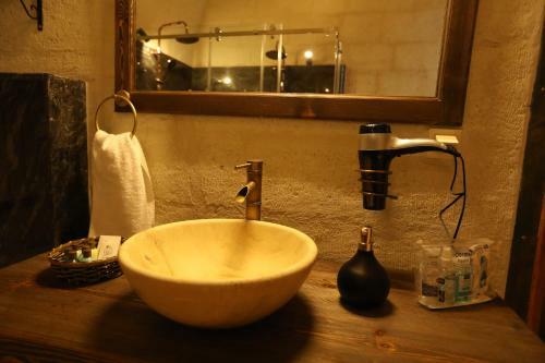 Bed & Breakfast Hanc? Cave Hotel