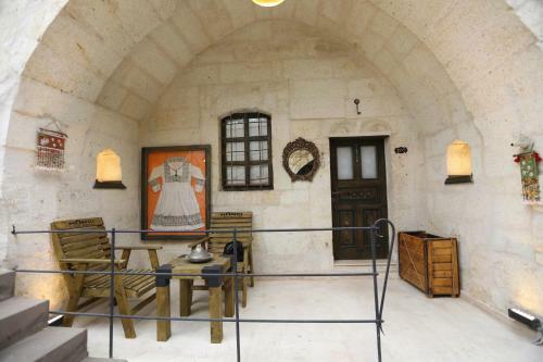 Bed & Breakfast Hanc? Cave Hotel