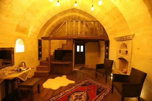 Bed & Breakfast Hanc? Cave Hotel