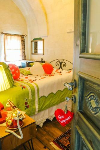 Bed & Breakfast Hanc? Cave Hotel