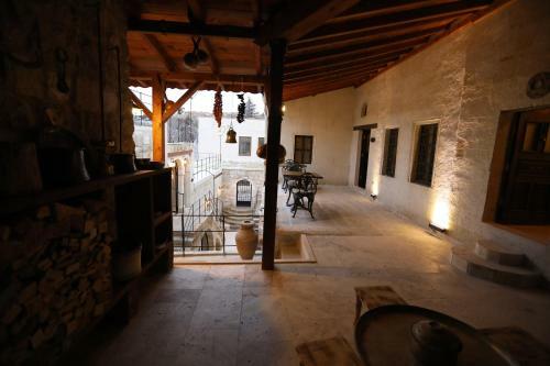 Bed & Breakfast Hanc? Cave Hotel