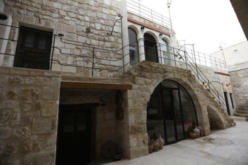 Bed & Breakfast Hanc? Cave Hotel