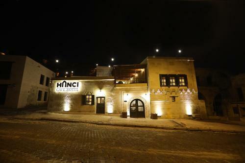 Bed & Breakfast Hanc? Cave Hotel