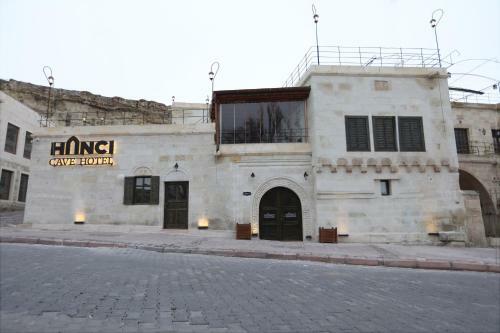Bed & Breakfast Hanc? Cave Hotel