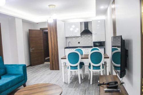 Apartamento Ravza Otel Uzung�l