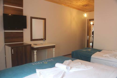 Apartamento Ravza Otel Uzung�l