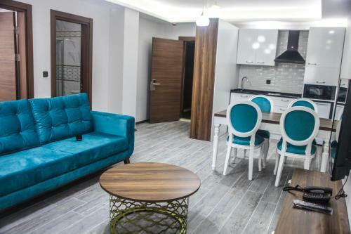 Apartamento Ravza Otel Uzung�l