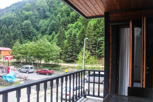 Apartamento Ravza Otel Uzung�l