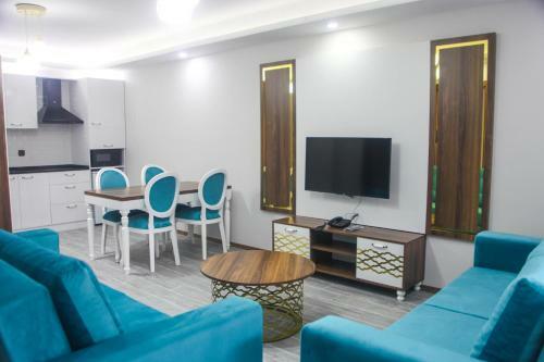 Apartamento Ravza Otel Uzung�l
