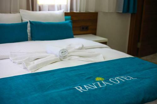 Apartamento Ravza Otel Uzung�l