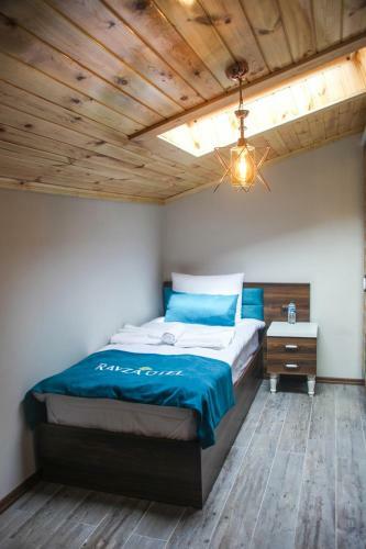 Apartamento Ravza Otel Uzung�l