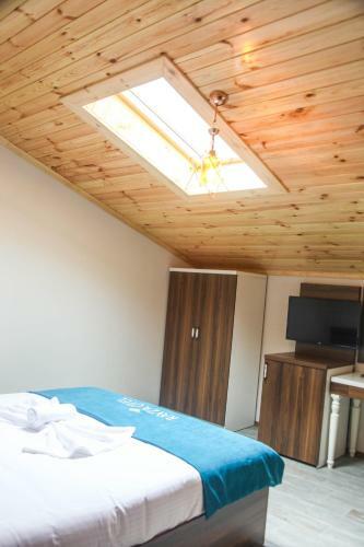 Apartamento Ravza Otel Uzung�l