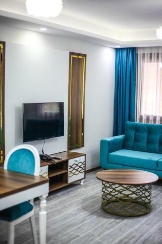 Apartamento Ravza Otel Uzung�l
