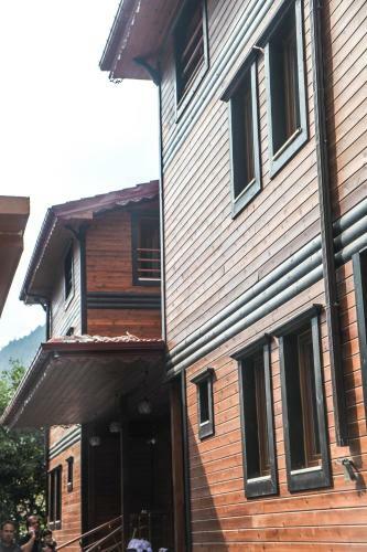 Apartamento Ravza Otel Uzung�l