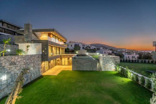 Villa 7 Deluxe - A Seductive Blend Of Style And Serenity