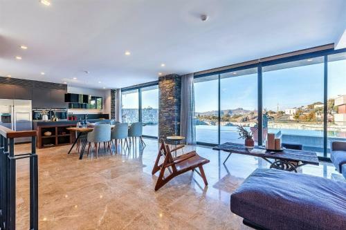 Villa 7 Deluxe - A Seductive Blend Of Style And Serenity