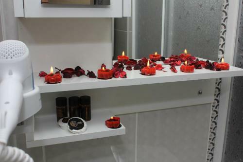 Apartamento Caspian Suite Hotel