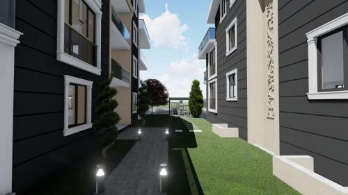 Apartamento Flower City Suits