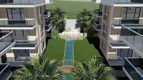 Apartamento Flower City Suits