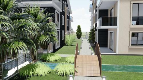 Apartamento Flower City Suits