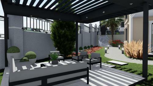 Apartamento Flower City Suits