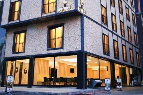 Bur�man Hotel Vi?ne