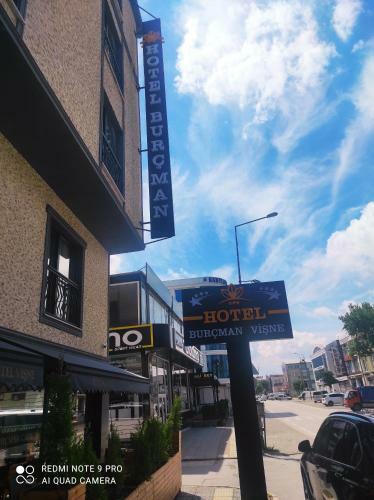 Bur�man Hotel Vi?ne