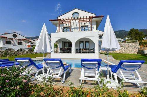 Villa Reyonu - Villa Amore �l�deniz
