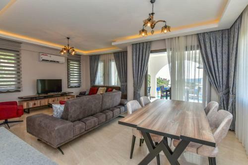 Villa Reyonu - Villa Amore �l�deniz