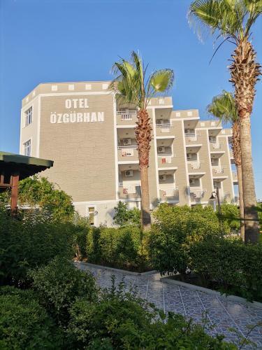 Hotel Side �zg�rhan Otel