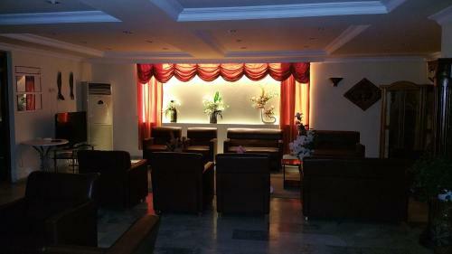 Hotel Side �zg�rhan Otel