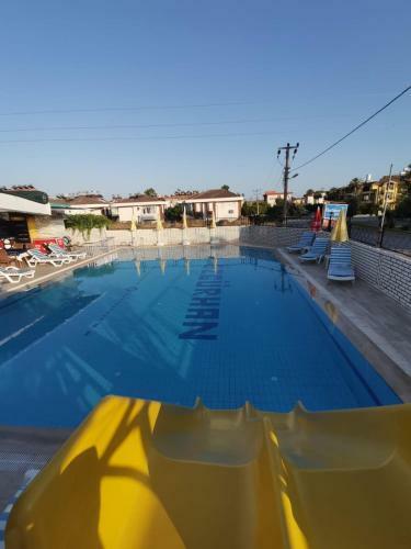 Hotel Side �zg�rhan Otel
