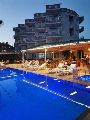Hotel Side �zg�rhan Otel