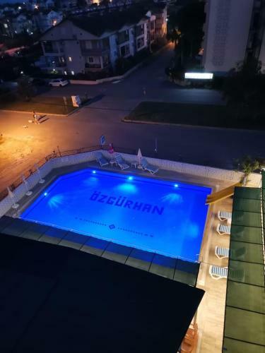 Hotel Side �zg�rhan Otel