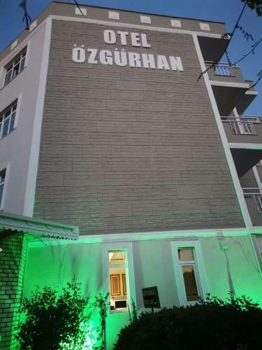 Hotel Side �zg�rhan Otel