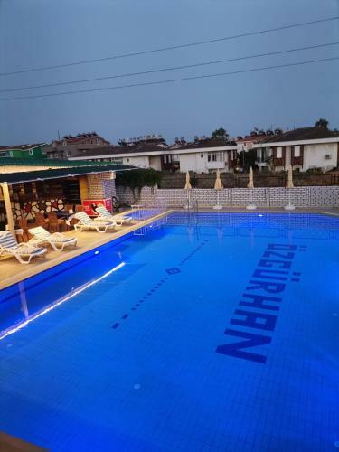 Hotel Side �zg�rhan Otel