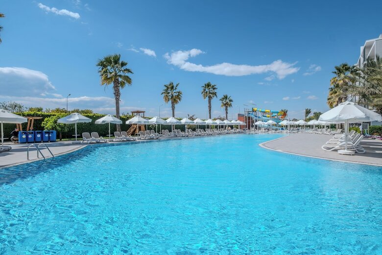 Hotel Barut Sunwing Side Beach
