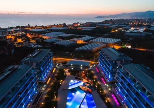 Apartamento Eco Marine Residence