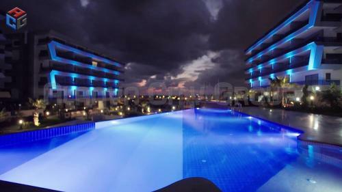 Apartamento Eco Marine Residence