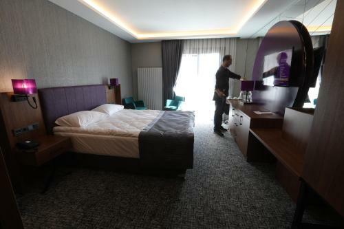 Hotel Businesspalas Deluxe
