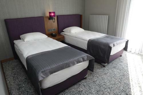 Hotel Businesspalas Deluxe