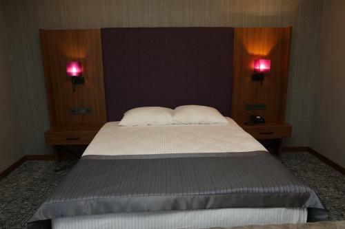 Hotel Businesspalas Deluxe
